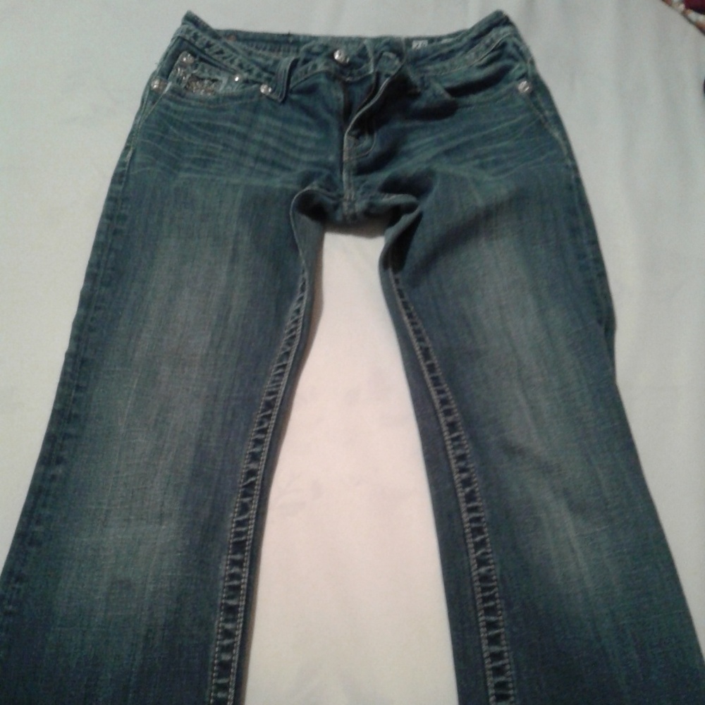 Missing Me jeans